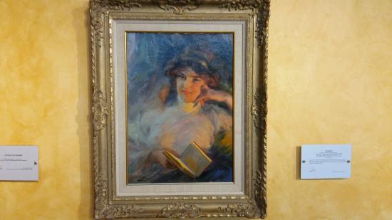 Museo Ulpiano Checa