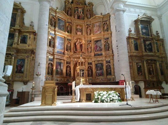 Catedral Santa María Magdalena