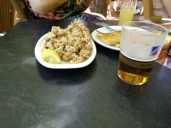 Bar Mentrida