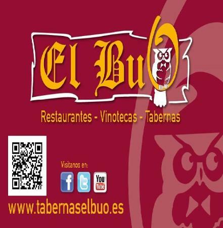 Taberna El Buo Valdemoro