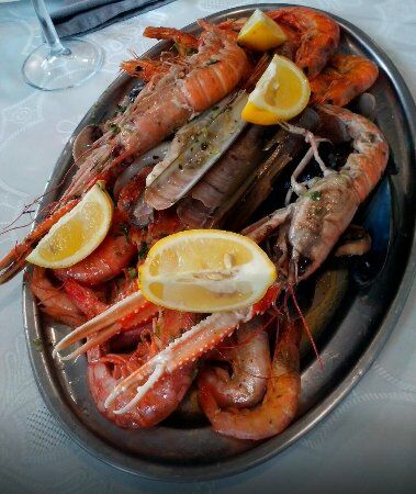 Restaurante El Faro