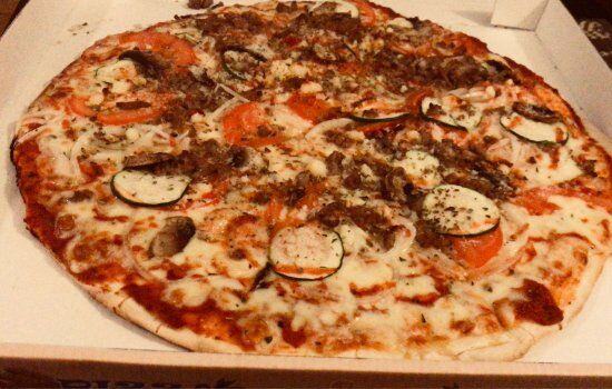 Pizzería La Ronda