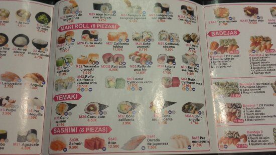 Sushi Spa