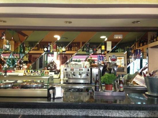 Cafetería Saga