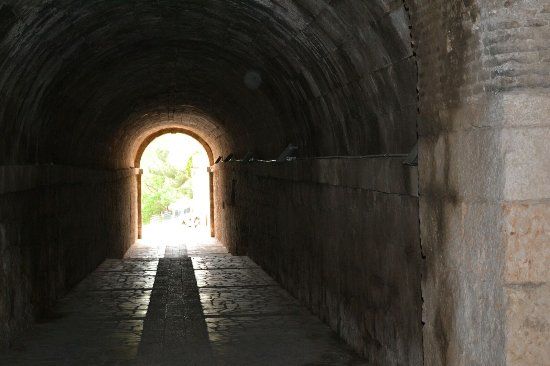 el Arco de Zacatin