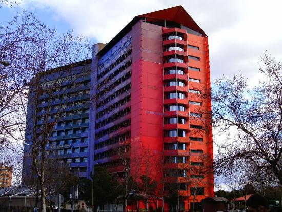 Torres Blancas