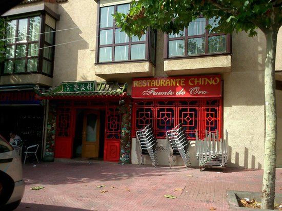Restaurante Fuente de Oro