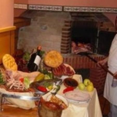 Asador San Isidro