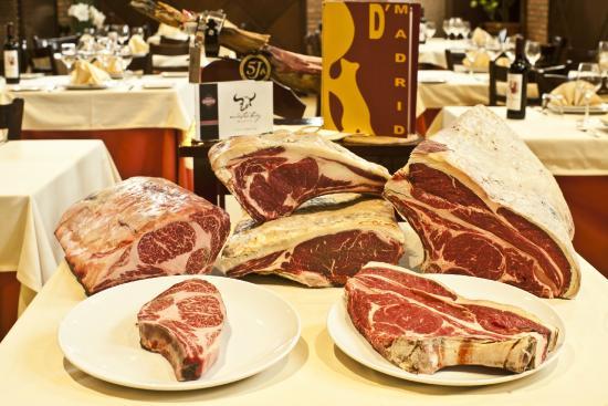 Restaurante DMadrid
