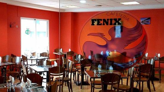 Fénix Cafetería