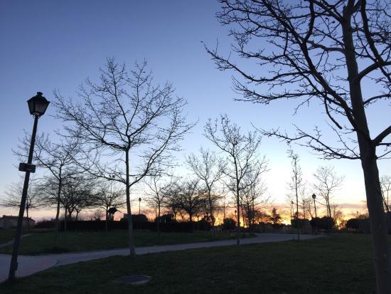 Parque Emperatriz María de Austria