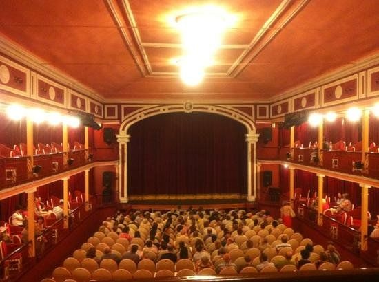 Teatro Salón Cervantes