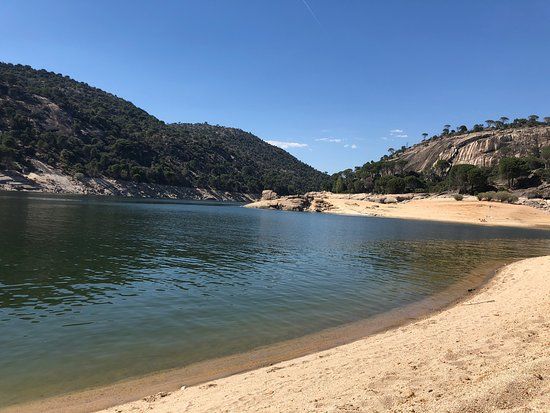 el Pantano de San Juan