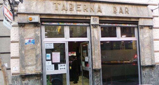 Taberna El Cuco