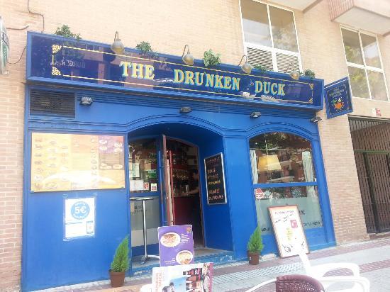 Drunken Duck