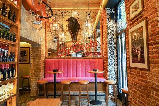 Taberna La Tienta