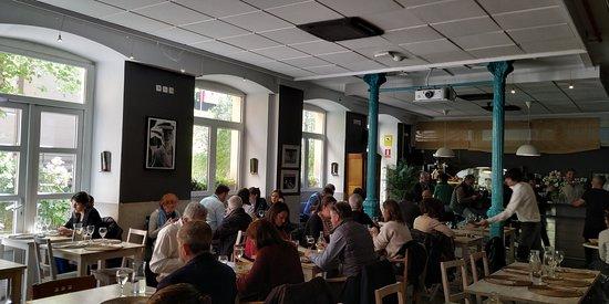 Café del Instituto Francés