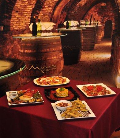 Restaurante El Montecillo
