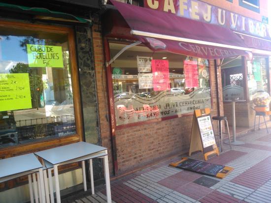 Cafeteria Juvi