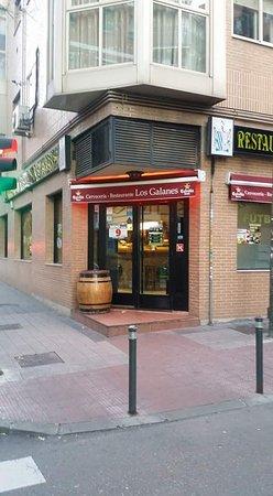 Los Galanes