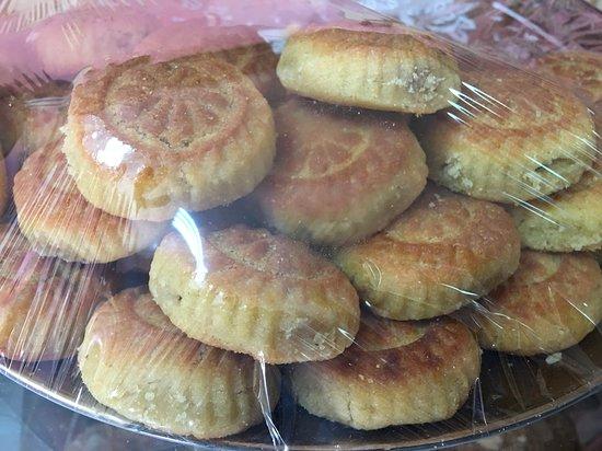 Pastelería Salamat