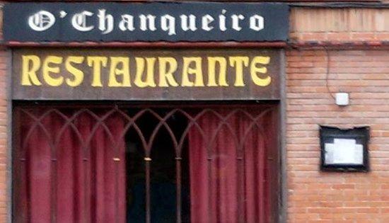 Meson O'Chanqueiro