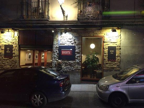 Restaurante Bogotá