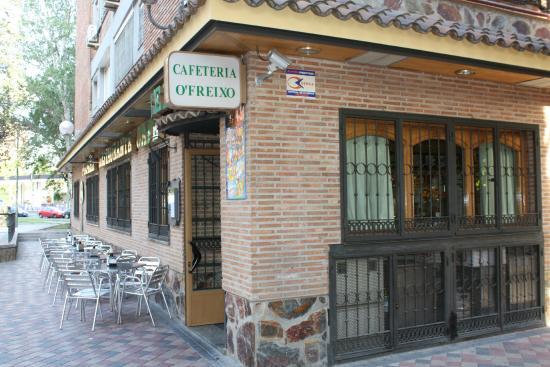 O'Freixo