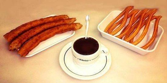 Churreria Chocolateria Cibeles