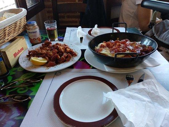 Restaurante Voltereta