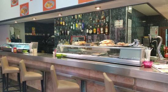 Bar Cafeteria May