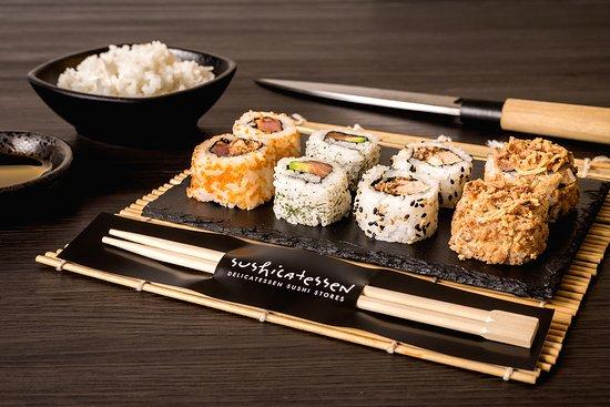 Sushicatessen Rivas
