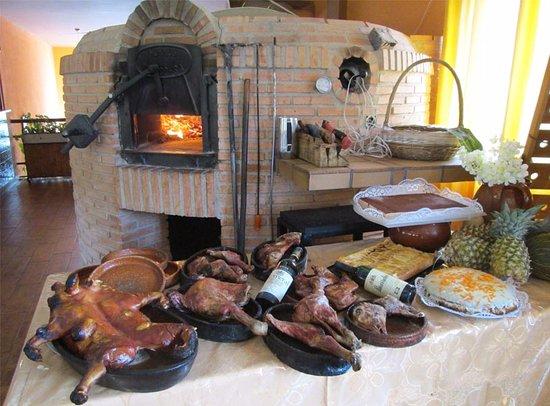 Asador La Almenara