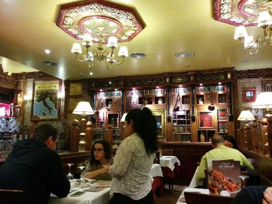 La Tagliatella Avda. Manoteras
