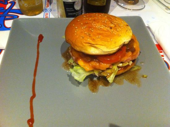 Prospe Burger