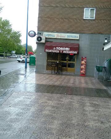 Cafeteria Yonomi