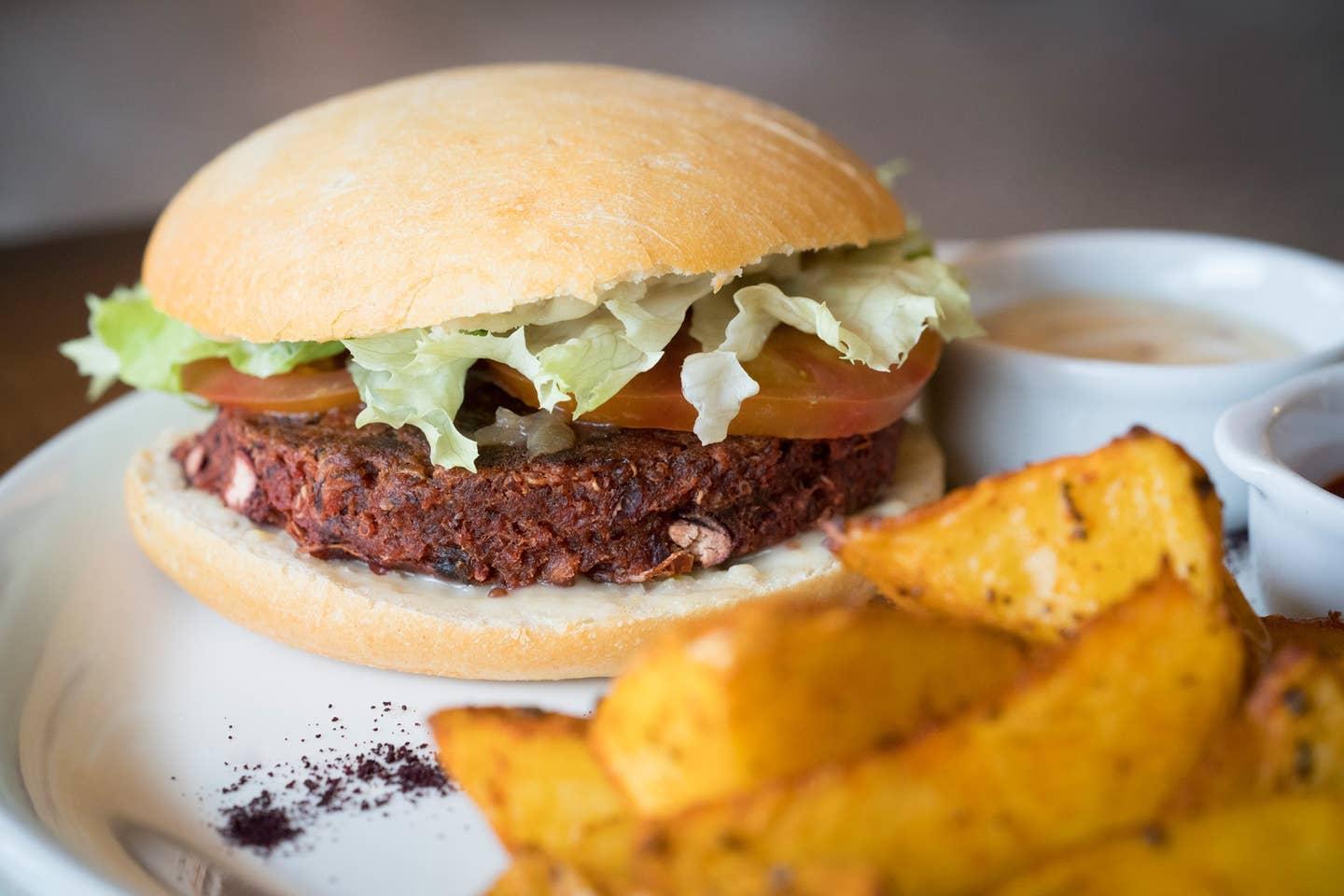 Levél Veggie Bistro