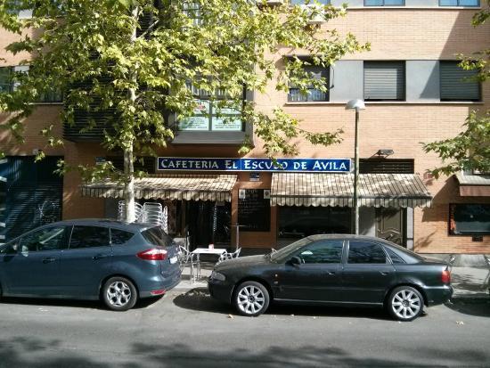 El Escudo de Avila