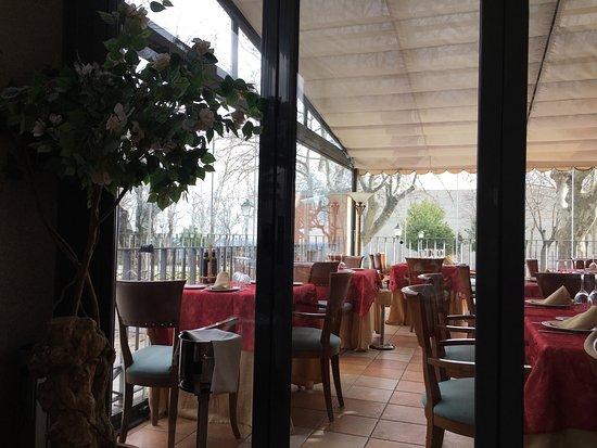 Restaurante Hotel Los Lanceros