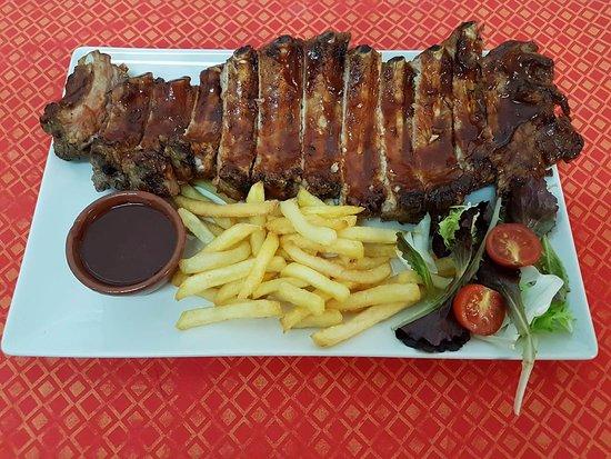 Restaurante Rancho Rodeo