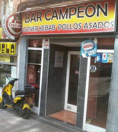 KEBAB Campeon