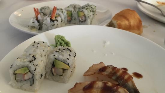 Muchi Fusion Food