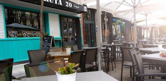 Restaurante Ruta 20