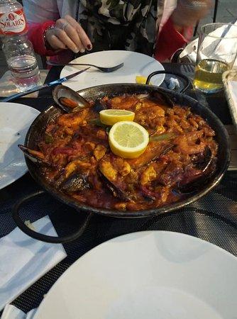 Restaurant La Castiza