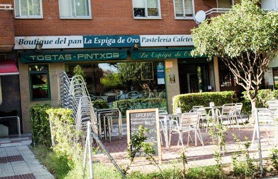 La Espiga De Oro