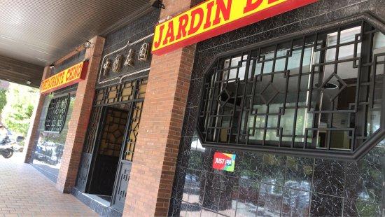 Restaurante Jardín China
