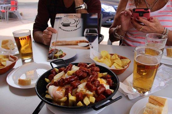 Cafeteria Hermanos Cabrera