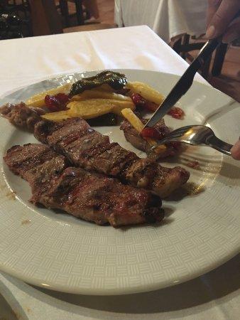 Asador de Pedro