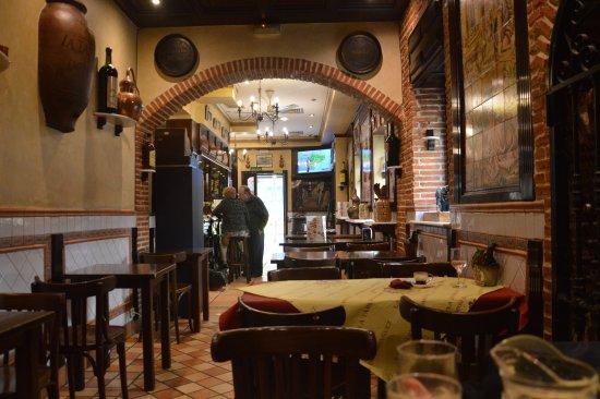 La Taberna de Domínguez