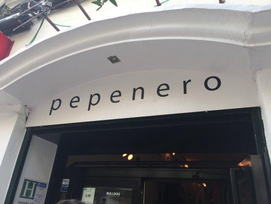 Pepe Nero